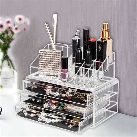 Makeup organiser .